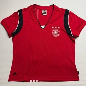 Adidas 2006 FIFA World Cup DEUTSCHER FUSSBALL-BUND Germany Jersey Deutschland